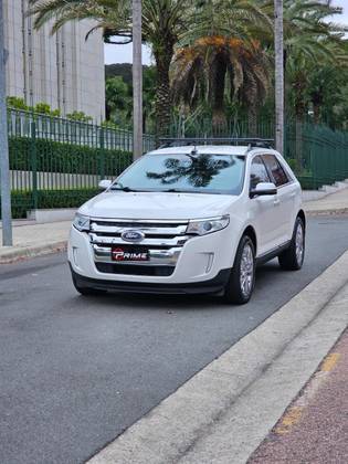 FORD EDGE 3.5 V6 GASOLINA SEL AUTOMÁTICO FORD EDGE 3.5 V6 GASOLINA SEL AUTOMÁTICO
